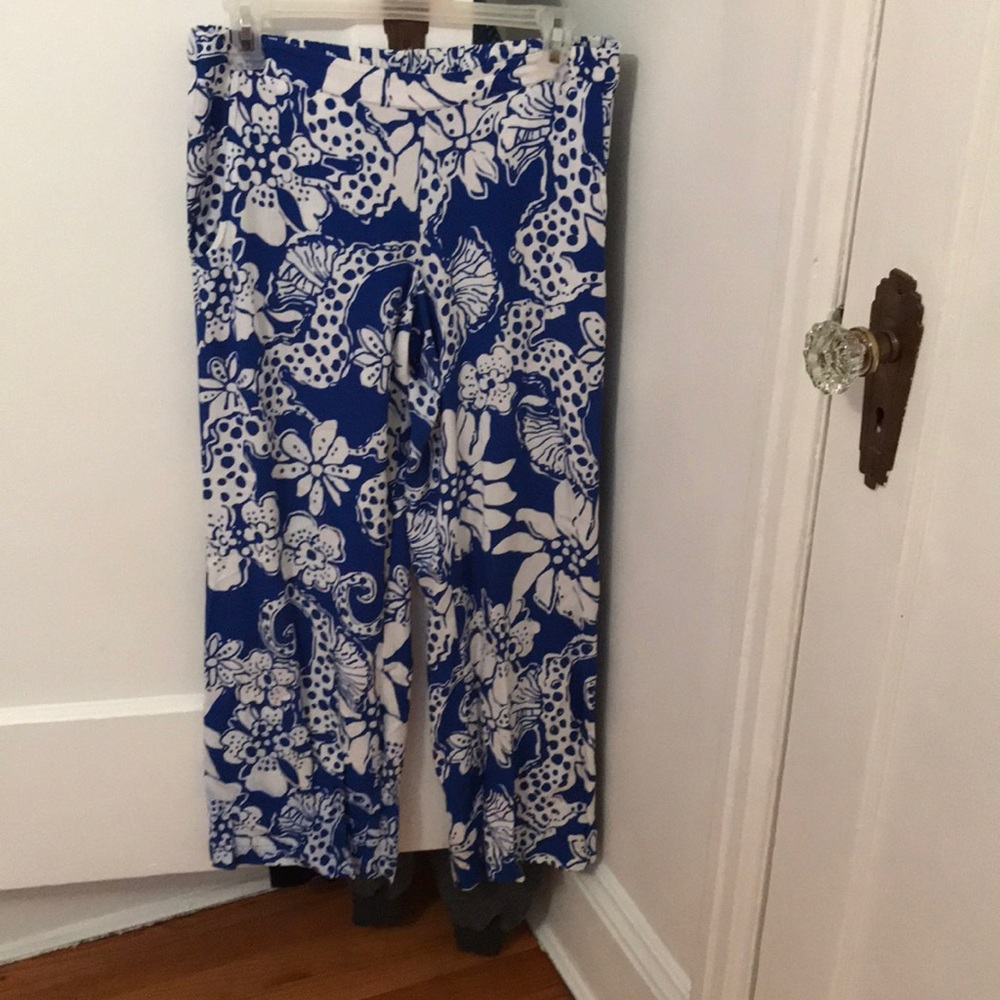 Lilly Pulitzer Foley Pants M